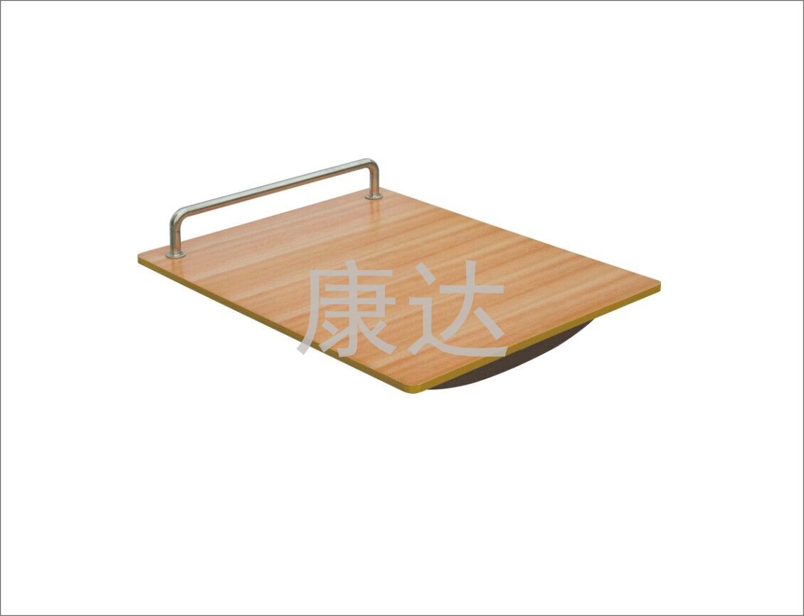 Balance Plate-hemispheroid Balance Plate (with handrails)